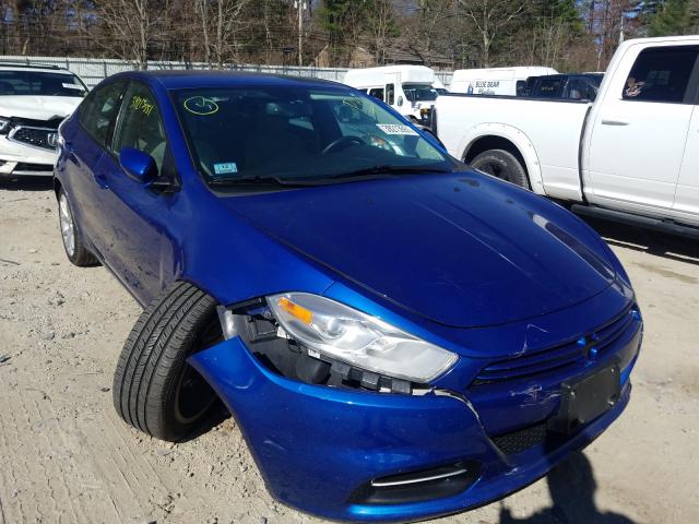 Dodge Dart sxt (2013)