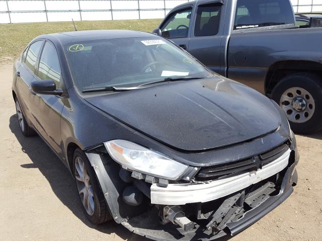 Dodge Dart sxt (2013)