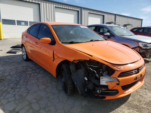 Dodge Dart sxt (2013)