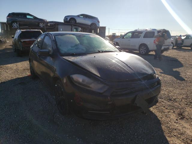 Dodge Dart sxt (2013)