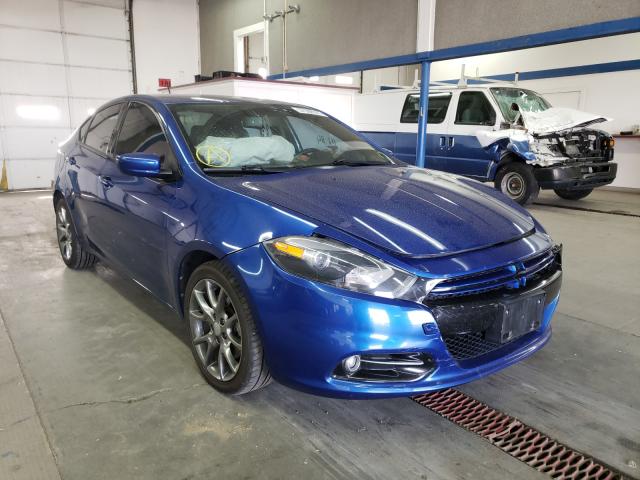 Dodge Dart sxt (2013)