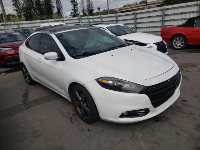 Dodge Dart gt (2014)