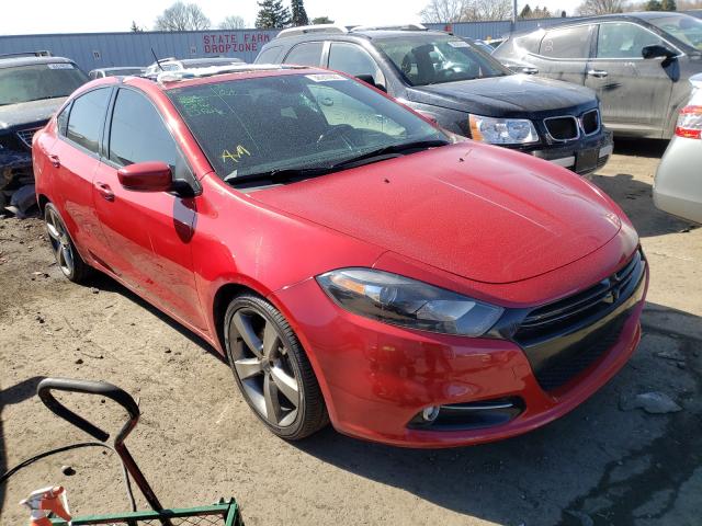 Dodge Dart gt (2014)