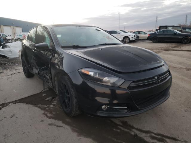 Dodge Dart gt (2014)