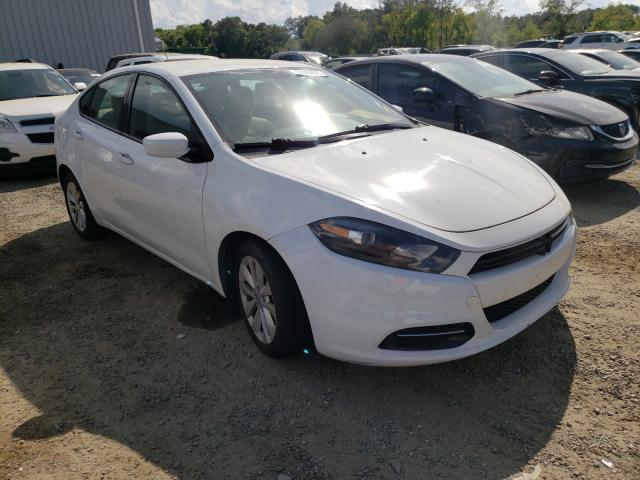 Dodge Dart sxt (2014)