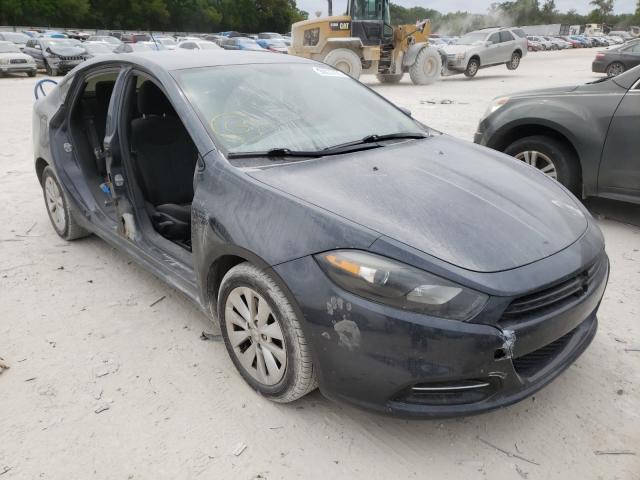 Dodge Dart sxt (2014)