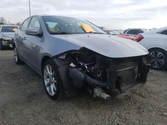Dodge Dart sxt (2014)