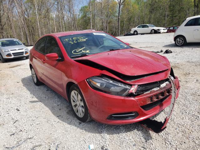 Dodge Dart sxt (2014)