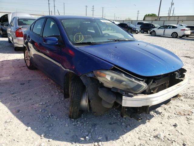 Dodge Dart sxt (2014)