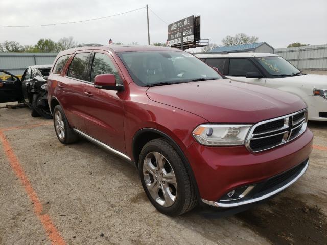 Dodge Durango li (2014)