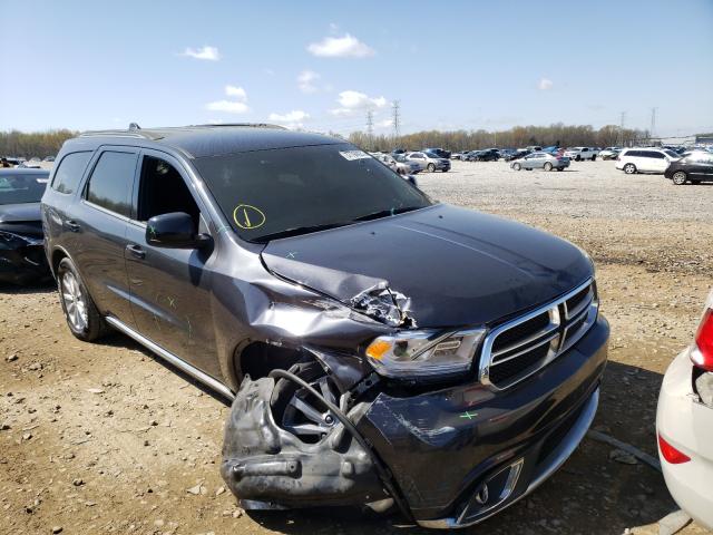 Dodge Durango sx (2014)
