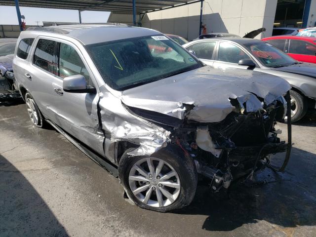 Dodge Durango sx (2014)