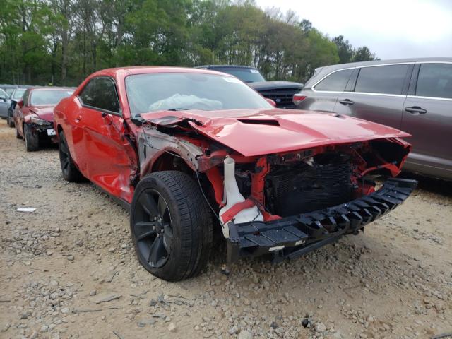 Dodge Challenger (2015)