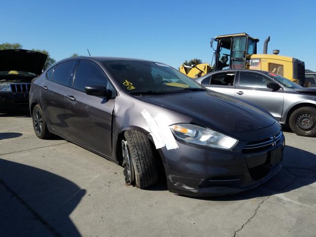 Dodge Dart se ae (2015)