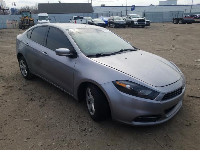 Dodge Dart sxt (2015)