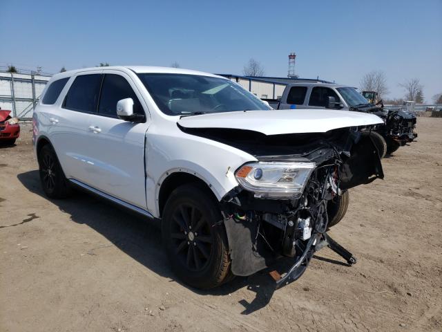 Dodge Durango ss (2015)