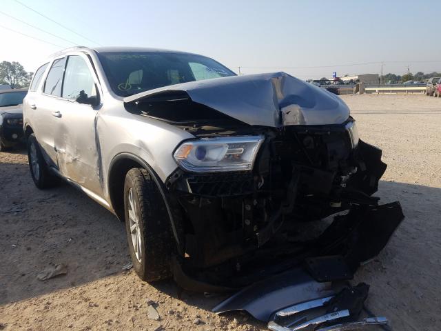 Dodge Durango sx (2015)