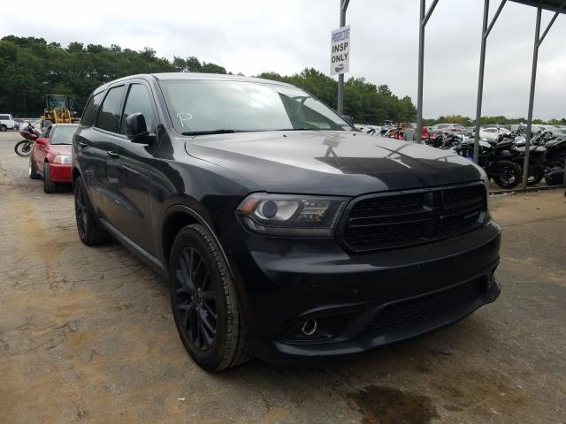 Dodge Durango sx (2015)