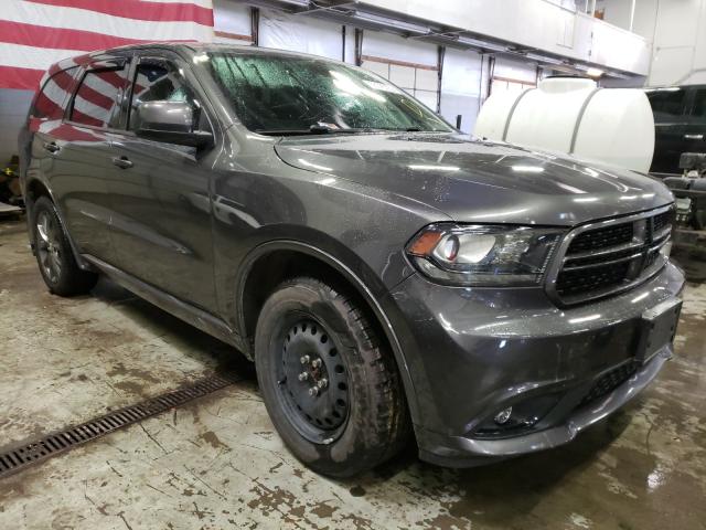 Dodge Durango sx (2015)
