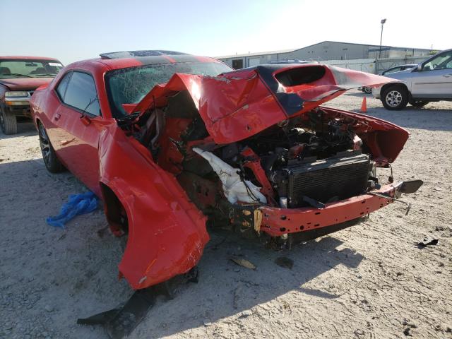 Dodge Challenger (2016)