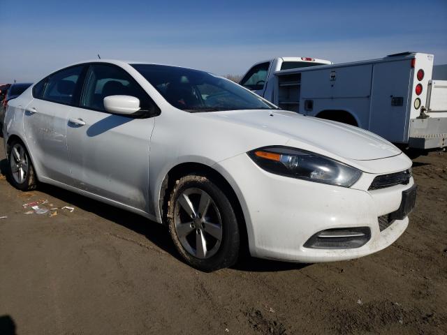 Dodge Dart sxt (2016)