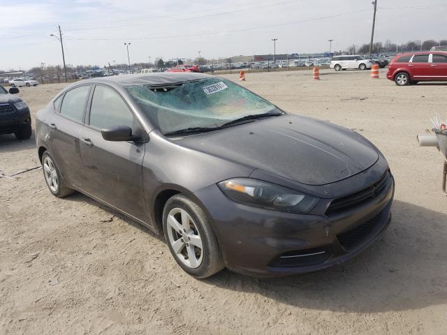Dodge Dart sxt (2016)