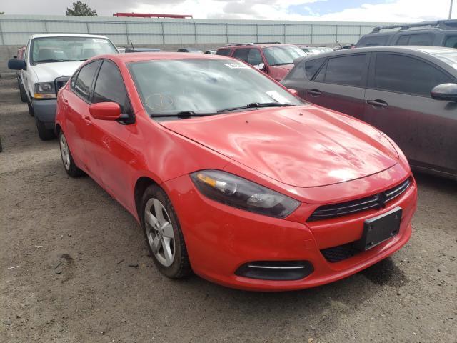 Dodge Dart sxt (2016)