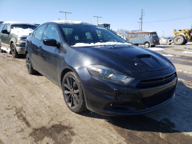 Dodge Dart sxt (2016)