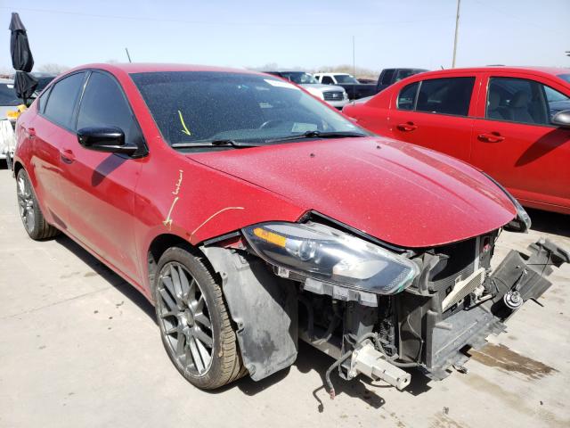 Dodge Dart sxt s (2016)