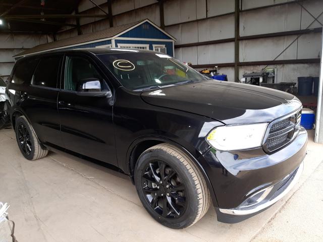 Dodge Durango sx (2018)