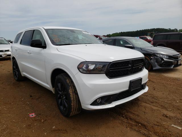 Dodge Durango sx (2018)