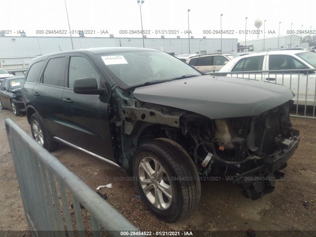 Dodge Durango (2011)