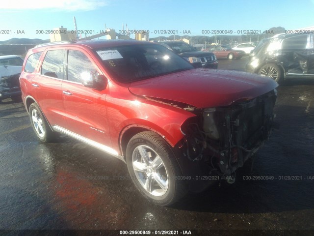 Dodge Durango (2011)