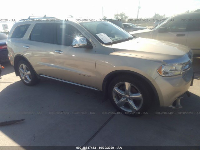 Dodge Durango (2011)
