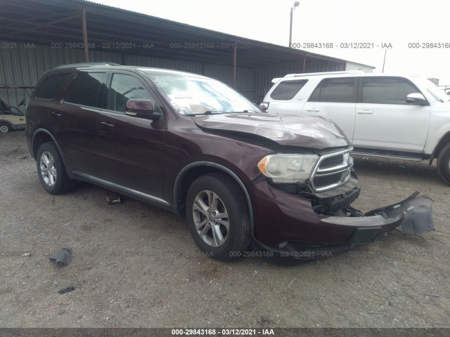 Dodge Durango (2012)