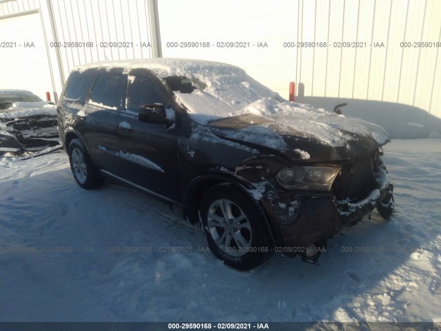 Dodge Durango (2012)