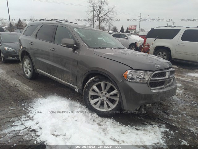 Dodge Durango (2012)
