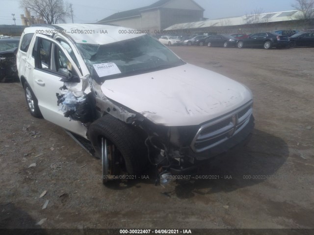 Dodge Durango (2012)