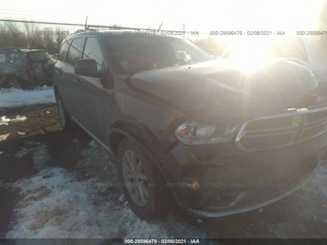 Dodge Durango (2014)