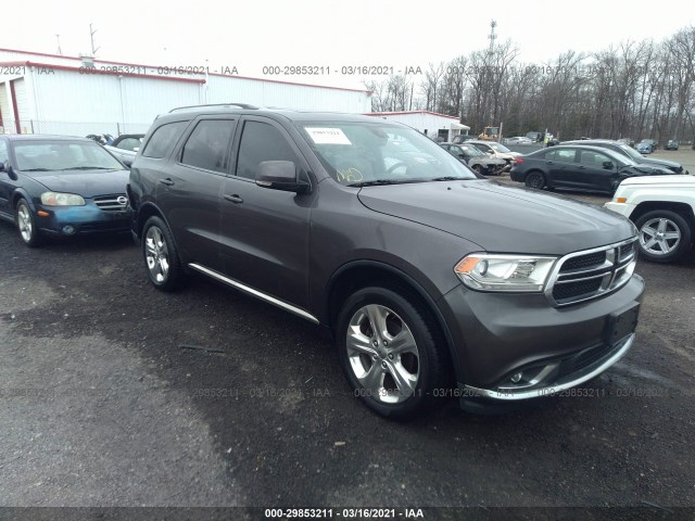 Dodge Durango (2014)