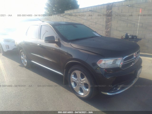 Dodge Durango (2014)
