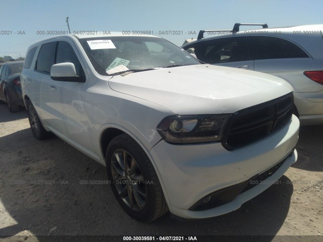 Dodge Durango (2015)