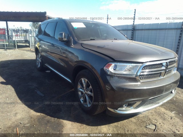 Dodge Durango (2015)