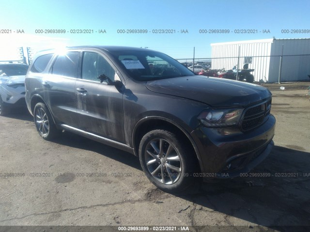 Dodge Durango (2015)