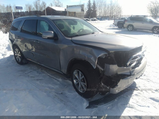 Dodge Durango (2015)