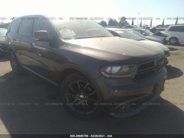 Dodge Durango (2015)