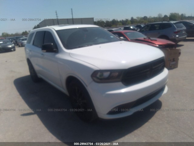 Dodge Durango (2016)