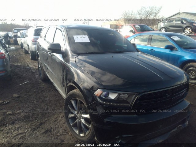 Dodge Durango (2017)
