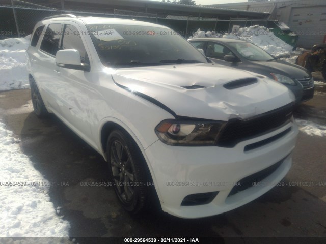 Dodge Durango (2018)