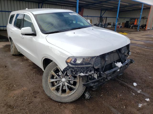 Dodge Durango gt (2018)
